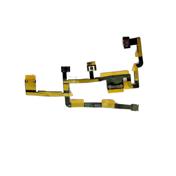 Ipad 4 power button flex cable, repair parts Ipad 4, Ipad 4 power flex, Ipad 4