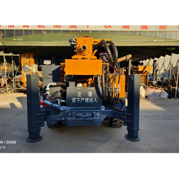 200M Trailer Mounted Drilling Rigs
