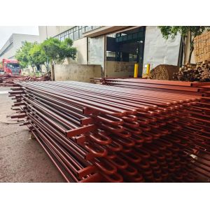 Advanced Serpentine Superheater And Reheater For Industrial Use
