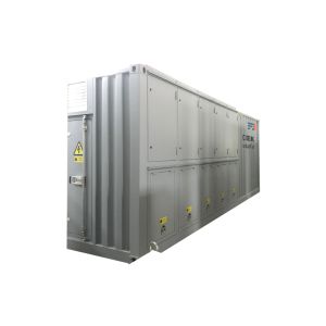 Remote Control Dummy Load Bank Waterproof F Insulation Grey Case