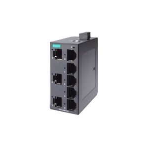 High-quality 8-port entry-level unmanaged Ethernet switches with plastic housing
