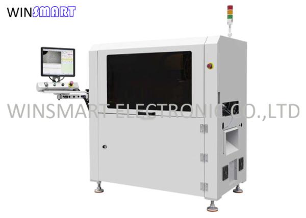 Quality Fully Automatic Inline PCB Depaneling Router Machine Bottom Cutting For Automotive Electronics for sale
