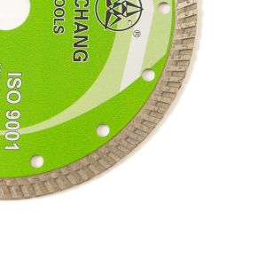 Cold Press 6inch '180×1.6/2.6×10×22.23mm Turbo Diamond Blade For General Purpose