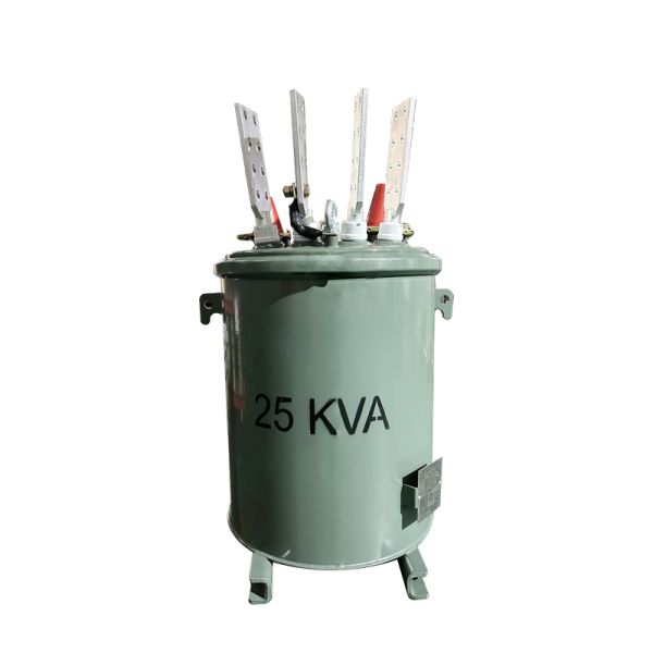 Submersible Transformers Underground Vault Installation 25 Kva 13.8KV To 120V 304 SS Oil-Immersed Distribution Transformer