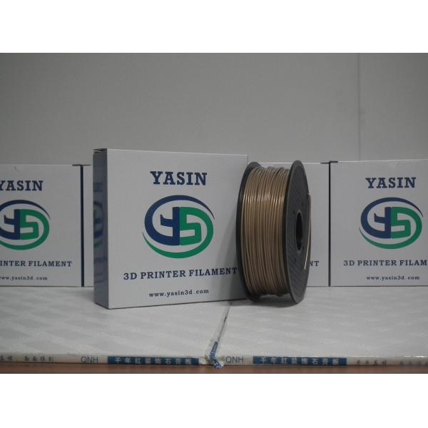 Green Red White Color 1.75 Mm PLA 3D Printer Filament for FDM Printers