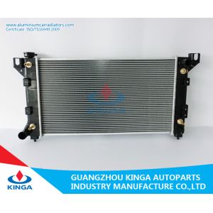 China OEM 4682587 / 4682587AB Car Radiator For CARAVAN 2.4L 1996-2000 / VOYAGER 2.4L 1996-2000 on sale