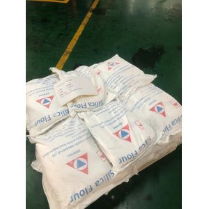 Wholesale Transformer Ct And Pt Fillings Micronized Silica Powder CE Mircro Powder from china suppliers