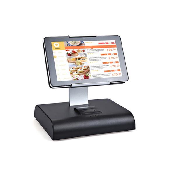 Quality 15.6 Inch Single Capacitive Touch Screen Android POS Cashier Cheap with Software for sale