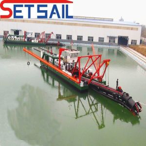 650mm Suction Pipe Diameter Hydraulic Cutter Dredger for Reservoir Sand