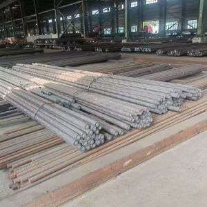 Durable Monel 400 Round Steel Excellent Resistance to Acids & Saline Environment