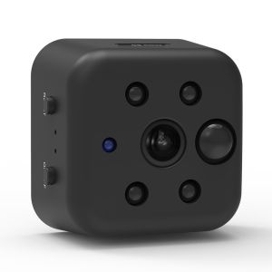 Home Security 720P HD Mini Hidden Camera With Motion Detection