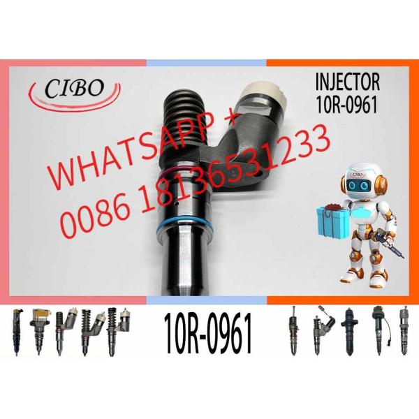 Common Rail Injector 317-5279 10R-0961 249-0705 249-0708 10R-2977 212-3468 332-1419 317-5278 For C13