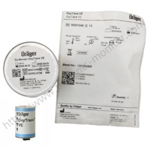 Drager Savina Ventilator Consumables O2 Cell Oxygen Sensor MX01049 for Medical