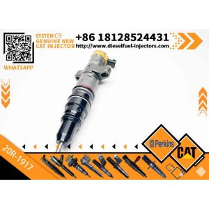 20r-1917 Fuel Injector Forcatexcavator 330d 336d 340dl Tractor Scraper 637d 627g