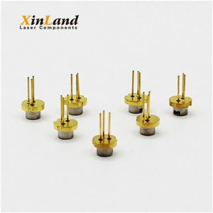 TO-18 5.6mm LD6310 635nm 10mw Mini Laser Diode