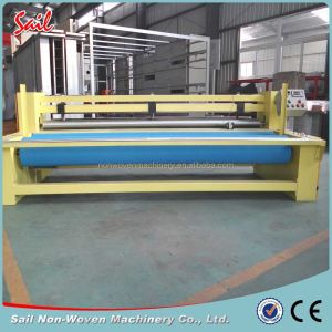 Professional Manufacture Nonwoven Roll Fabric Online Cutting Slitting And