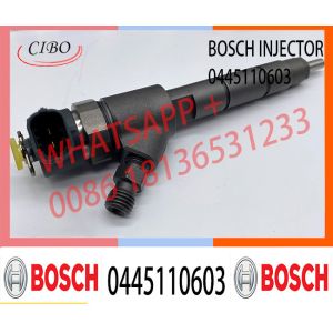 Wholesale Hot sale common rail injector 0445110661 0445110603 for BOSCH diesel engine from china suppliers