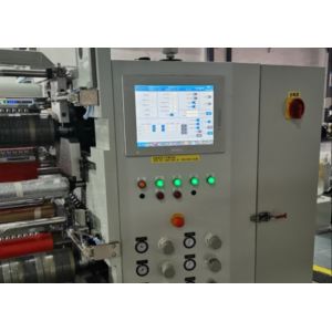 Beckhoff Germany PLC Control Slitting Rewinder Machine With Rewind Diameter Max.