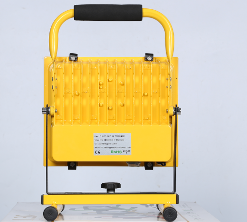 Camping Fishing Rechargeable Led Flood Light , Portable Flood Lights Outdoor IP65