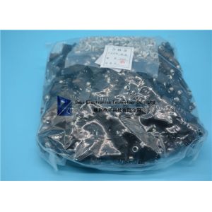 PJ-325GM Pcb Panel Mount Stereo Headphone Jack Socket ≤ 30MΩ 5 Pin 1 / 8" 3.5mm