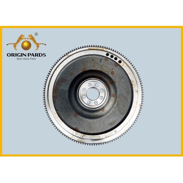 High Precision 20.1 KG ISUZU 4JJ1 Flywheel 8981480632 For NKR / NQR / ELF Light