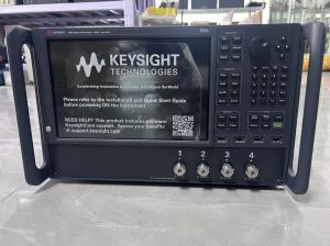 China Keysight E5080B VNA Complete Measurement Solution for Passive Components Amplifiers and Mixers with Integrated DC Sources 4-port test set, 9 kHz to 20 GHz with second source 4K0 on sale