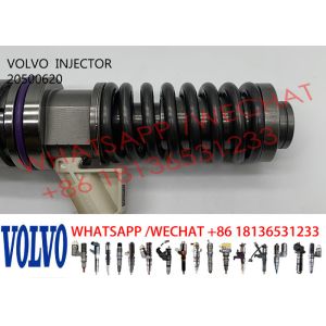 20500620 Diesel Engine Common Rail Fuel Injector BEBE4C03001 BEBE4C03101