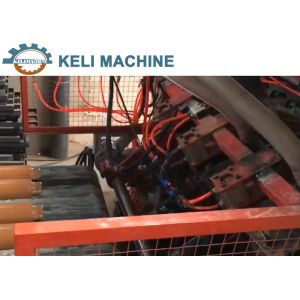 Customized Quenching 58-62 Degrees Concrete Roof Tiles Making Machine 220V/380V