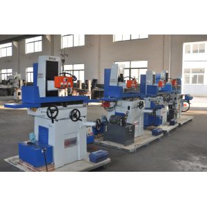 Normal Precision Metal Surface Grinding Machine ROHS Compact Structure