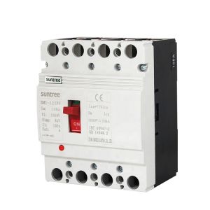 SM1-125PV 3P 63A Direct Current Circuit Breakers
