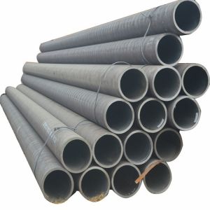 China High Hardness Carbon Steel Round Pipe Astm Seamless Hot Rolled Q235 Black Carbon Steel Pipe for Gas Pipe on sale
