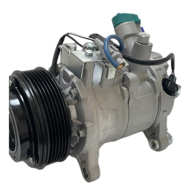 12V AC Car Air Compressor for BMW 3 Saloon E90 318 d N47 D20C 1995 100 136 at Affordable