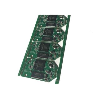 EMS PCBA Board Electronic PCB Prototyping EMS SMT Assembly High Density Various