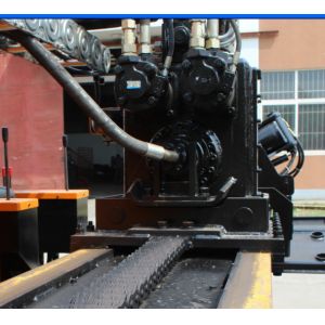 Cable Laying Trenchless Drilling Equipment DL330A With Manual