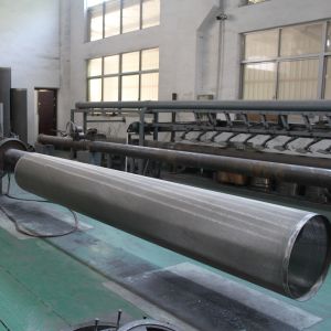 Special Nickel Screen Spunlace Screen Flexiable Printing Application Non-Woven