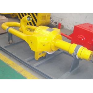 Oil Rig Equipment Oil Well Drilling Rig Hoist Tool API 8A/8C Swivel