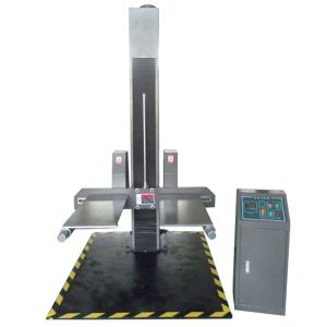 Adjustable Frame Lab Feel Fall Drop Test Machine ISTA 1A 2A 3A FedEx Test