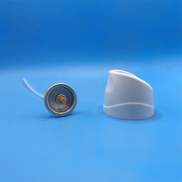 Adjustable Air Freshener Spray Valve For Customized Fragrance Adjustable Spray Pattern