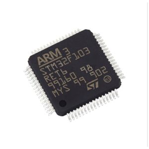 Chuangyunxinyuan STM32F103RET6 LQFP64Integrated Circuit Electronic Components In
