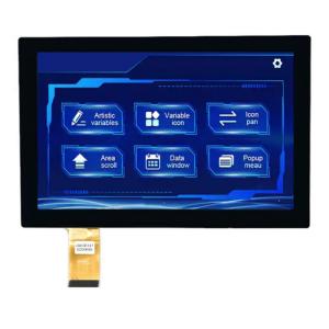 China 13.3 Inch TFT LCD Display With Projected Capacitive Touch, EDP TFT LCD Display 13.3 Inch FHD 1920*1080 Resolution on sale