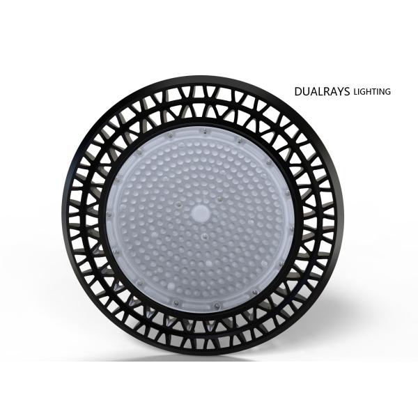 Quality Netherlands Warehouse Stocking Item UFO LED High Bay Light Loop Hanging, Ceiling Mounting Wall Mounting Pipe Mounting for sale