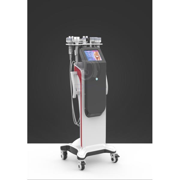 Lipo 8 In 1 80k Ultrasonic Vacuum Cavitation Machine Body Slimming Professional