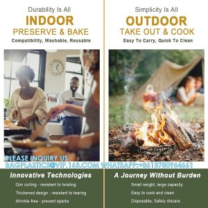 3500ml/7.5LB, Sturdy Aluminum Foil Pans With Lids For Cooking, Baking, Reheating