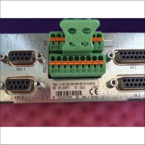 Fast Shipping Electronic Amplifier For Rexroth CDB01.1C-SE-NNN-NNN-NNN-NNN-L1-S