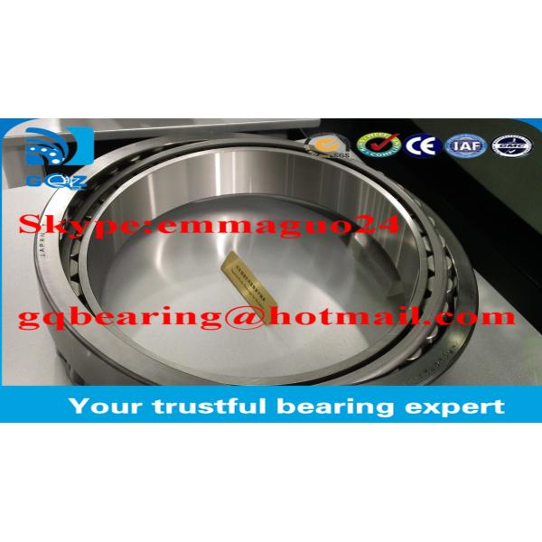 Size 20*47*18 GCr15 Steel Tapered Roller Bearing 32204 for Automobile