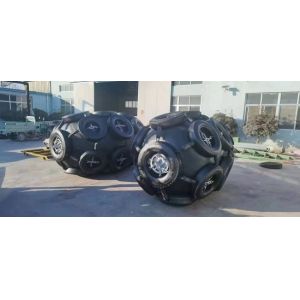 China Yokohama Type Floating Pneumatic Marine Fender Ship Rubber Accessories on sale