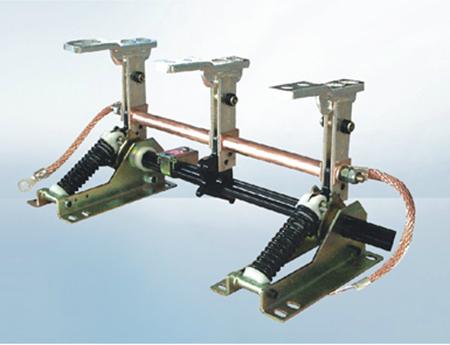 EK6-12/31.5 Indoor Earthing Switch With Switchgear High Voltage