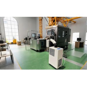 Custom Portable Spot Cooler 2625 Rated Power 10 Ton Spot Cooler Energy