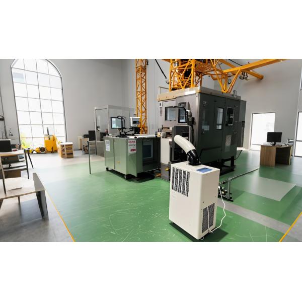 Custom Portable Spot Cooler 2625 Rated Power 10 Ton Spot Cooler Energy