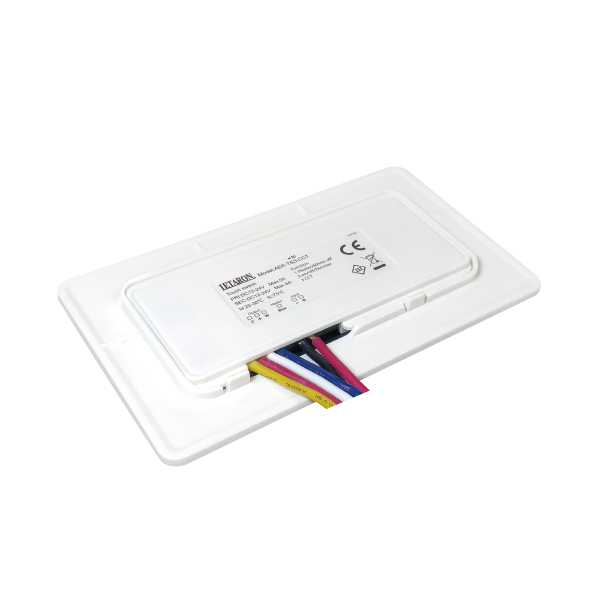 Letaron IR Hand Wave Sensor Switch Bathroom Light Sensor Switch with Dimming Function